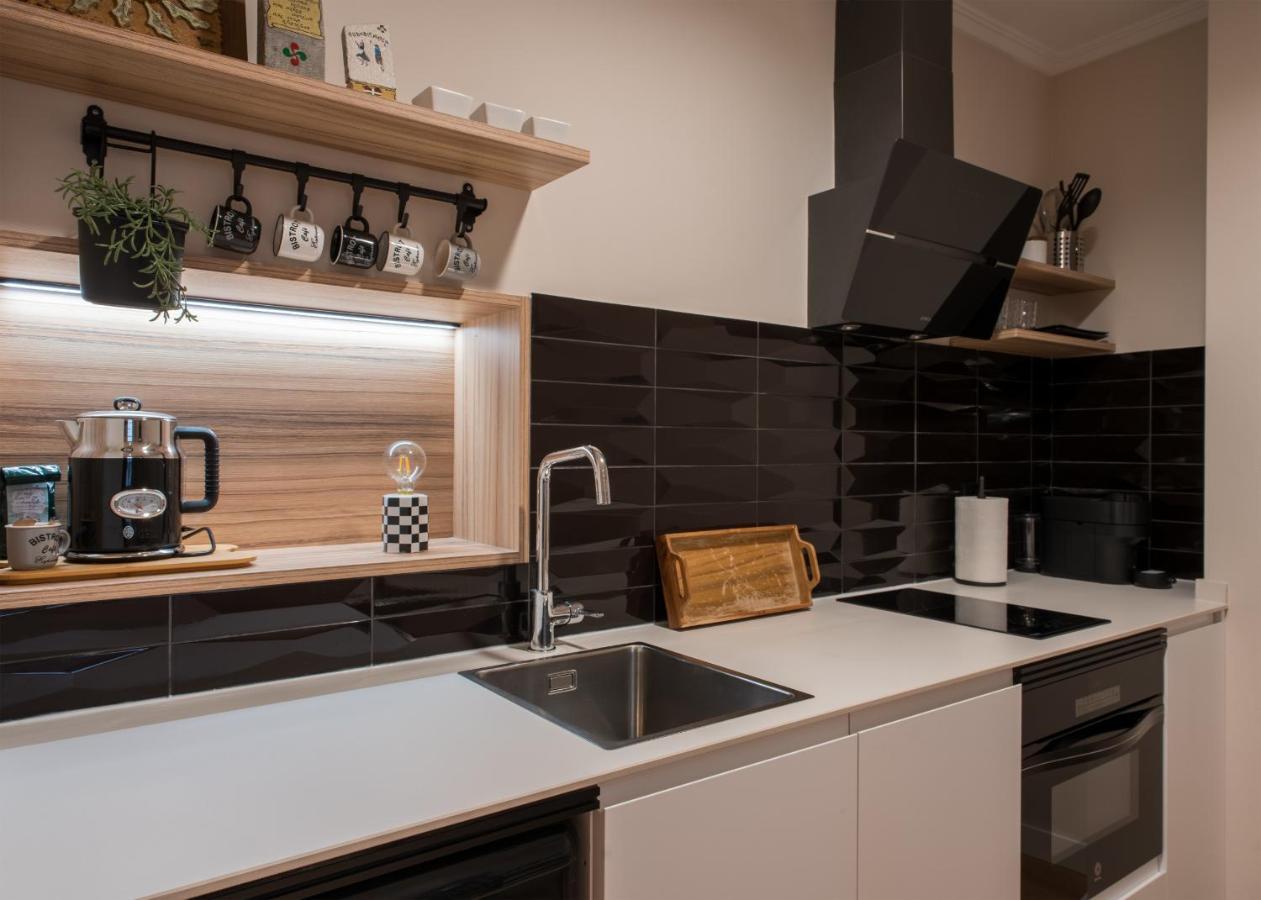 Barrenkale Apartment By People Rentals Bilbao Exteriör bild