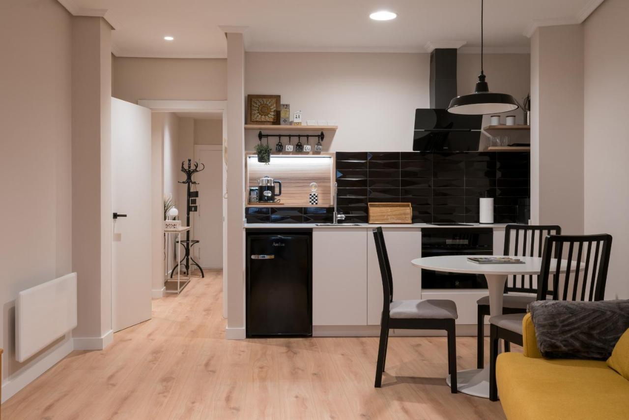 Barrenkale Apartment By People Rentals Bilbao Exteriör bild