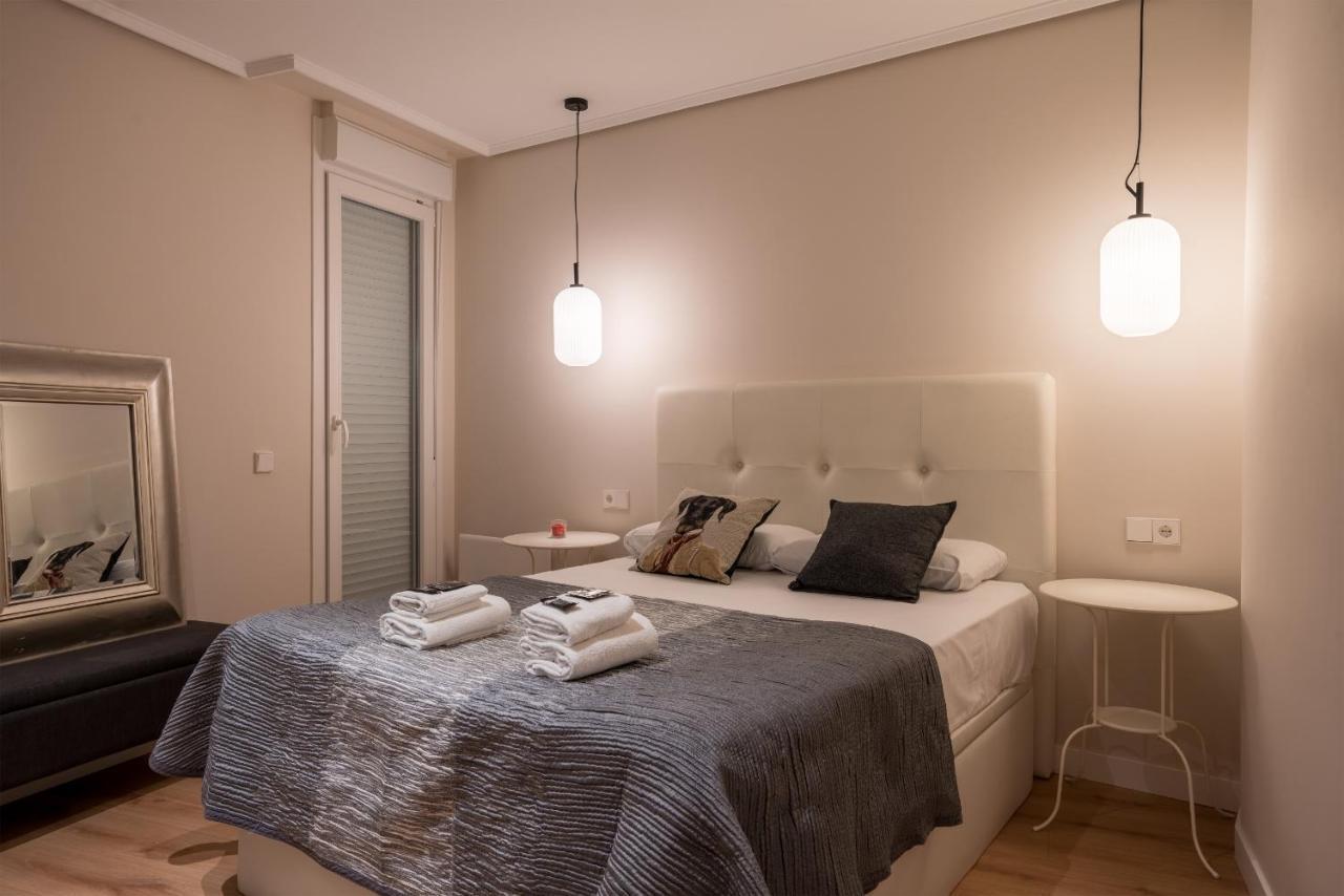 Barrenkale Apartment By People Rentals Bilbao Exteriör bild