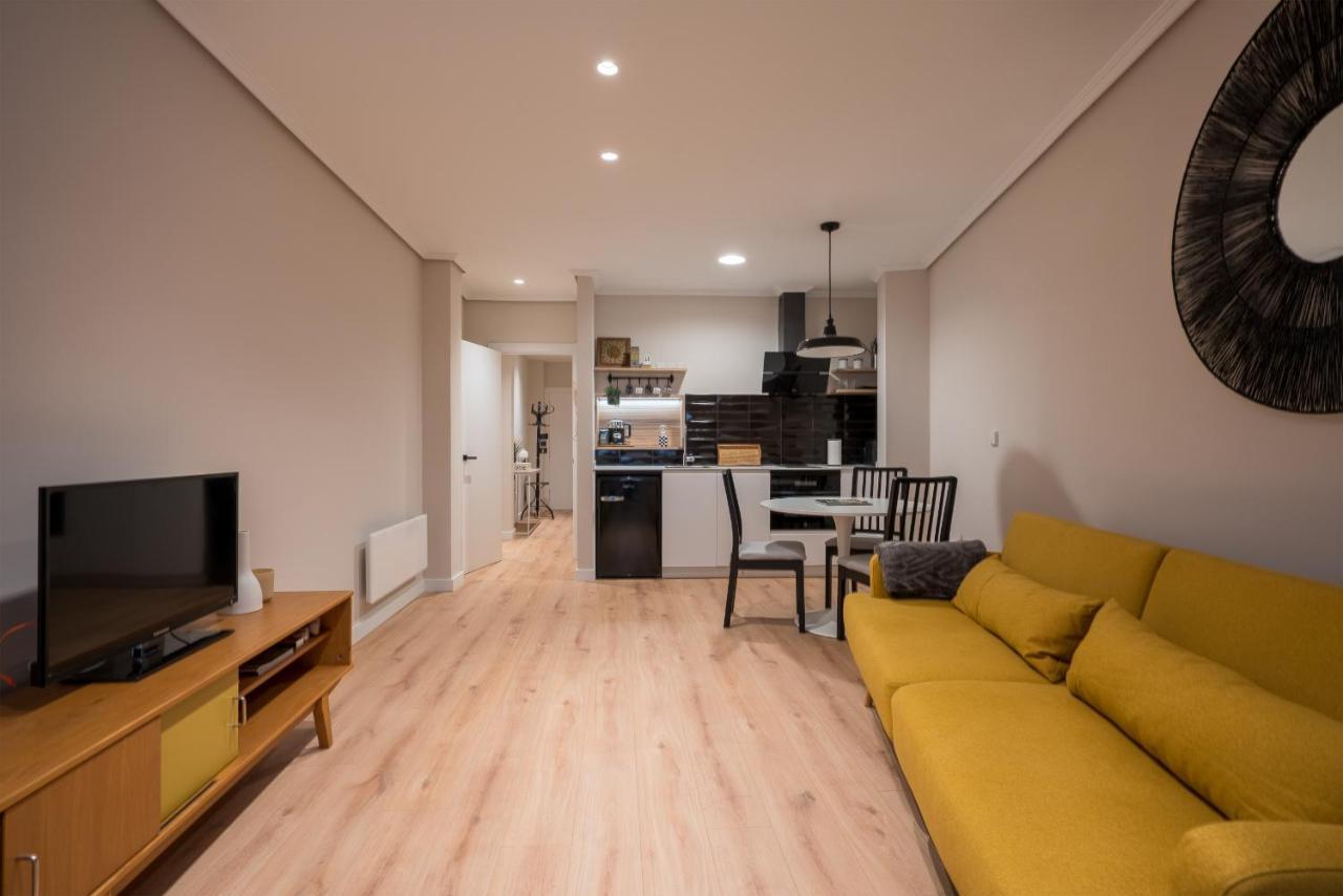Barrenkale Apartment By People Rentals Bilbao Exteriör bild