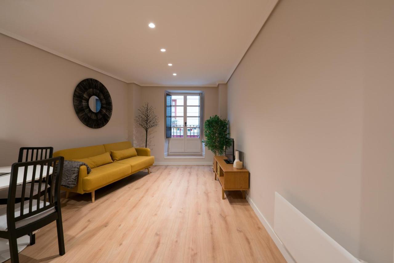 Barrenkale Apartment By People Rentals Bilbao Exteriör bild