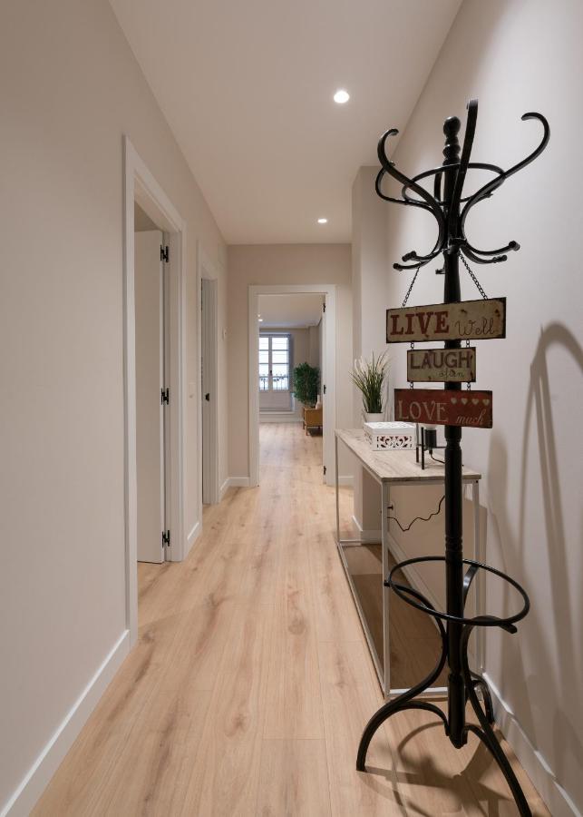 Barrenkale Apartment By People Rentals Bilbao Exteriör bild
