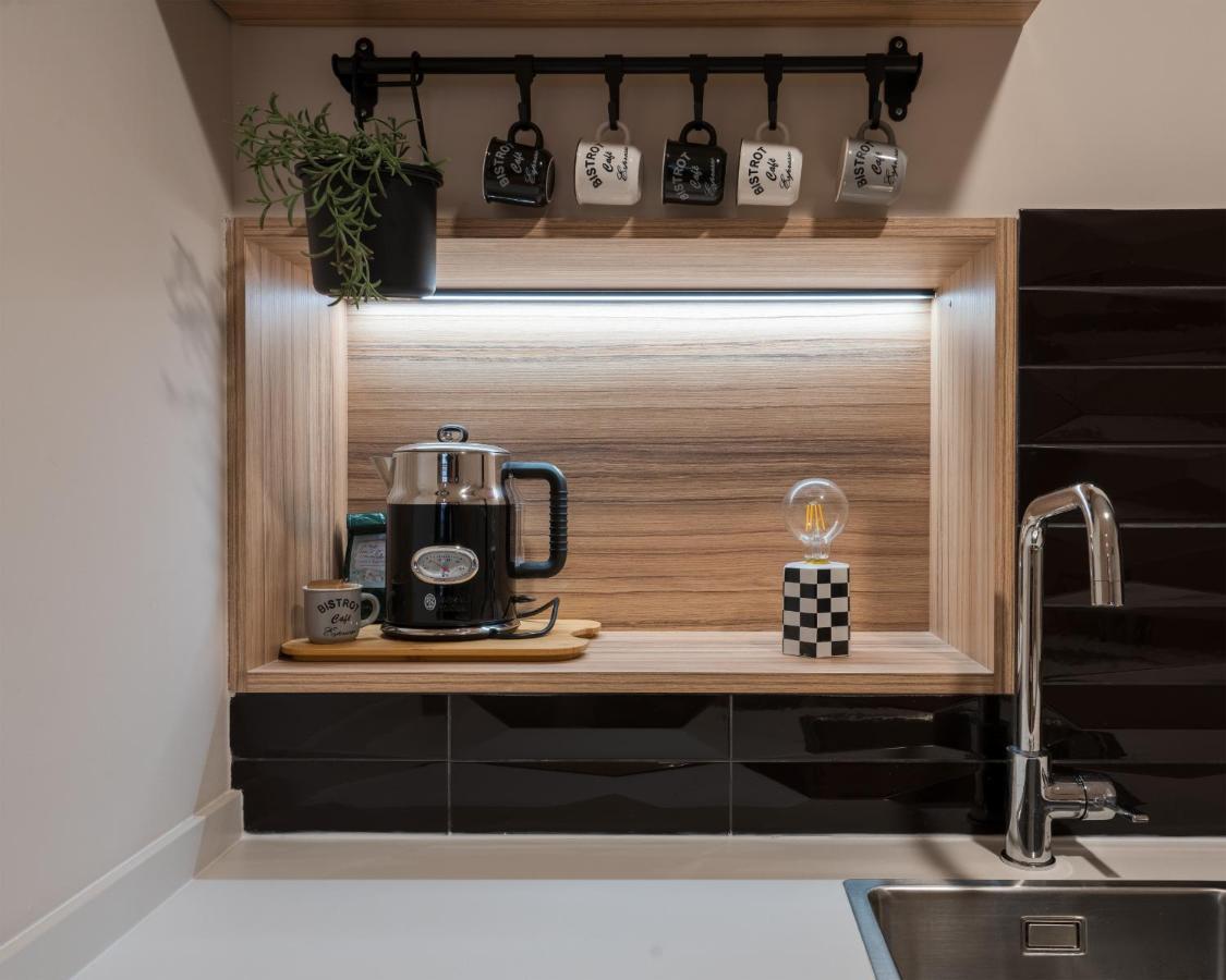 Barrenkale Apartment By People Rentals Bilbao Exteriör bild